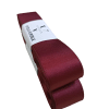 VIYOLA Saten Kurdele Bordo 3cm 10mt